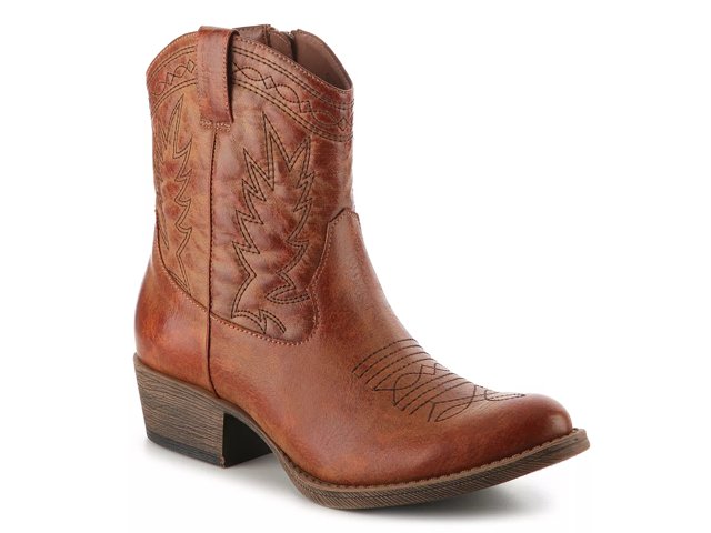 Matisse Pistol Cowboy Bootie