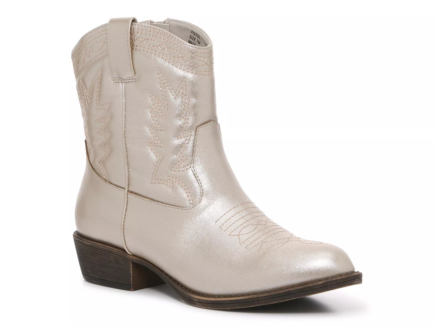 Coconuts Pistol Cowboy Boot Free Shipping DSW