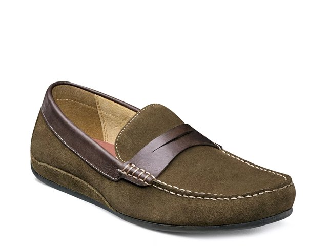 Florsheim oval clearance penny loafer