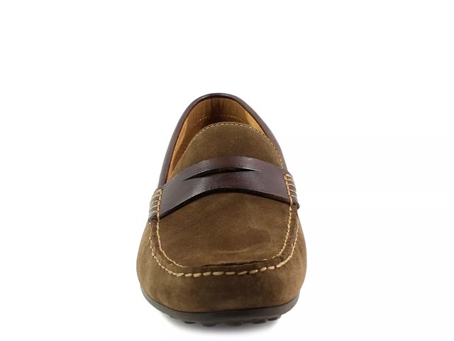 florsheim oval penny loafer