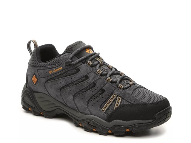 columbia north plains ii hiking shoe