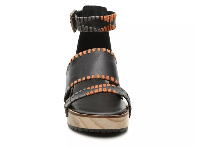 Kelsi Dagger Brooklyn Degraw Wedge Sandal Dsw