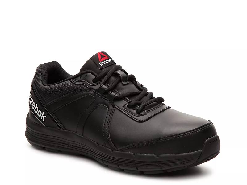 Brode steel toe outlet work shoe