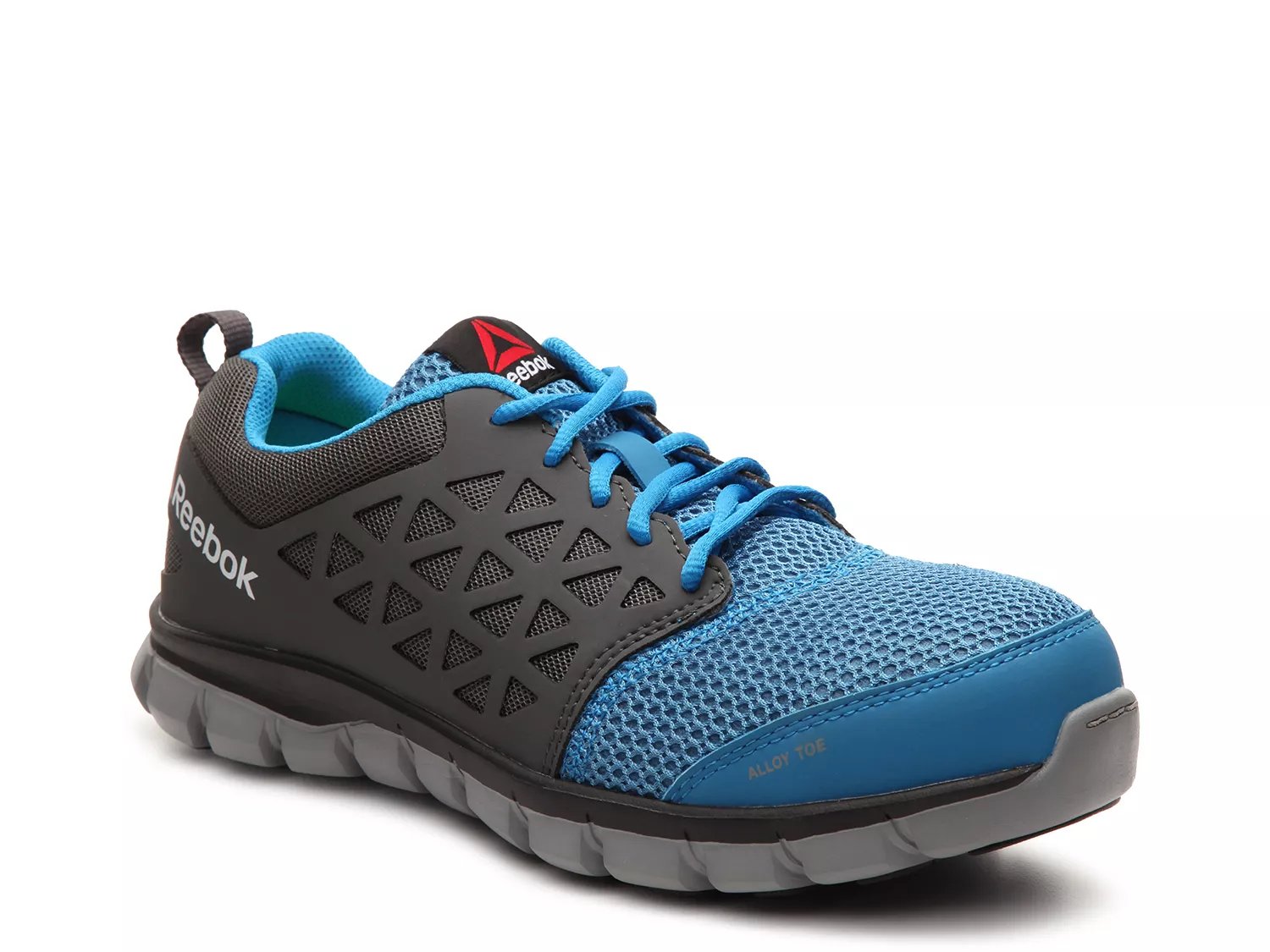 Reebok Work Sublite Cushion Alloy Toe Work Shoe Men's Shoes DSW