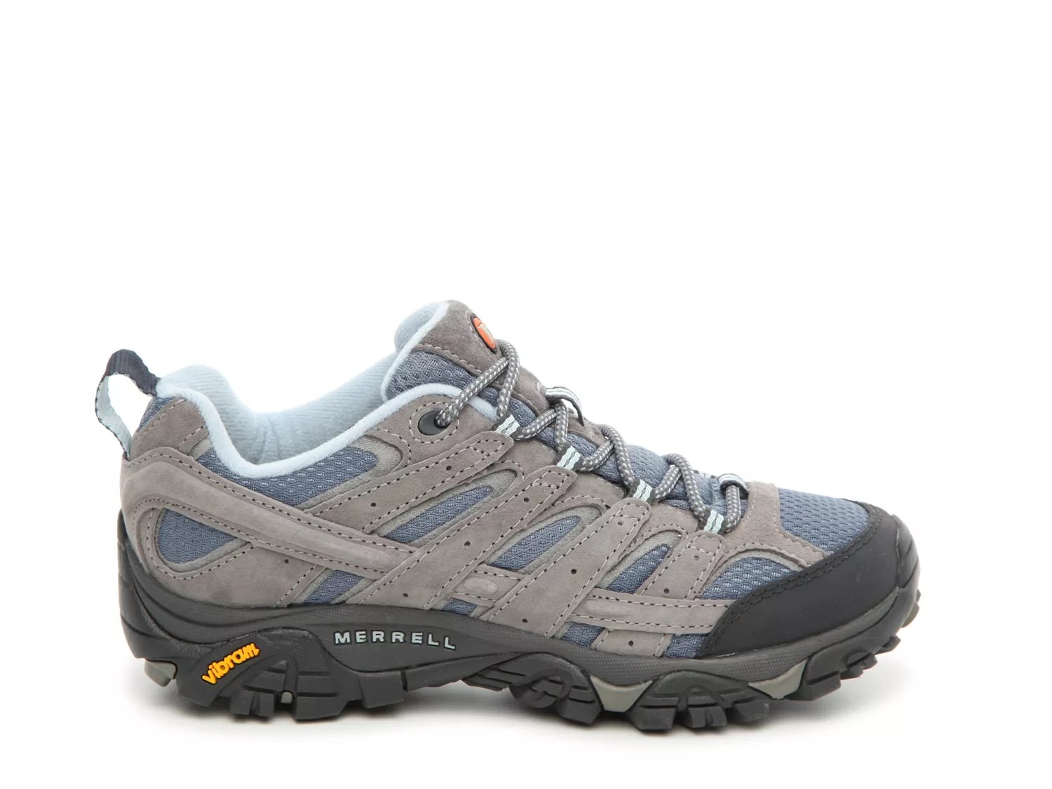 merrell moab ladies walking shoes