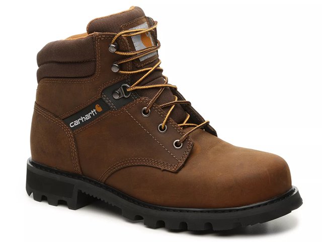 Carhartt 6 Inch Work Boot Men s