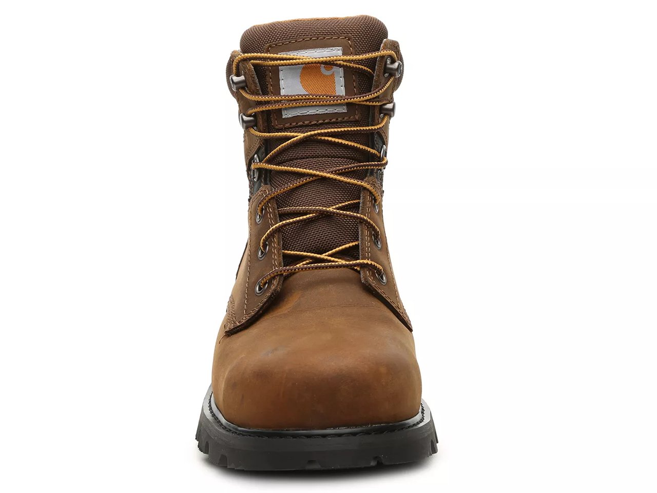 Carhartt Mens 6 Inch Safety Toe Work Boot Sz 11 M Brown Style Cmw6274 11 for sale online eBay