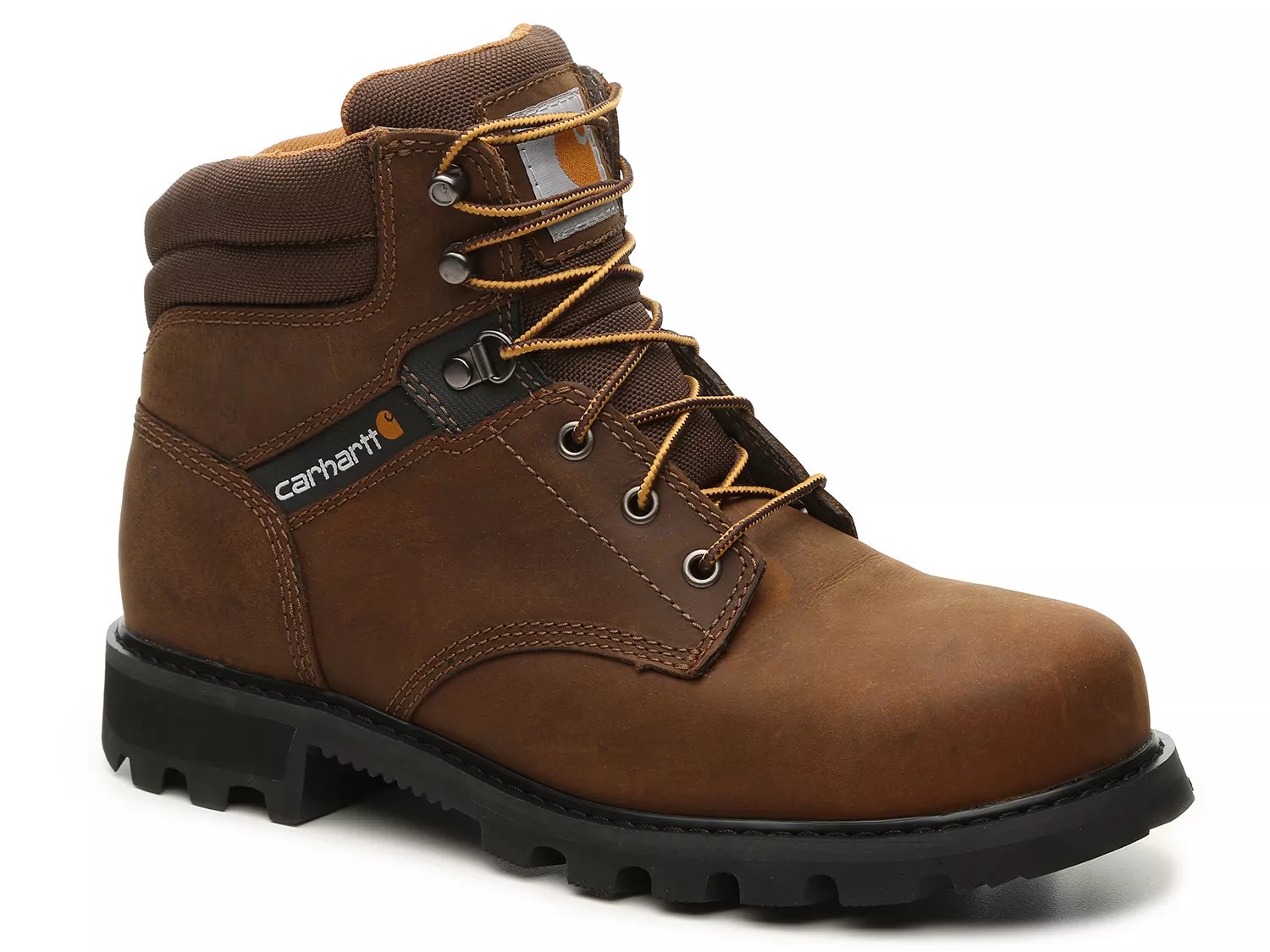 Carhartt steel store toe waterproof boots