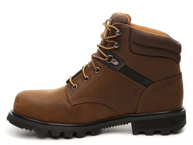 Carhartt 6 Inch Steel Toe Work Boot