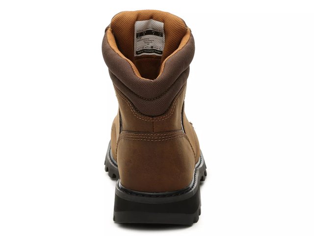Carhartt 6 Inch Steel Toe Work Boot
