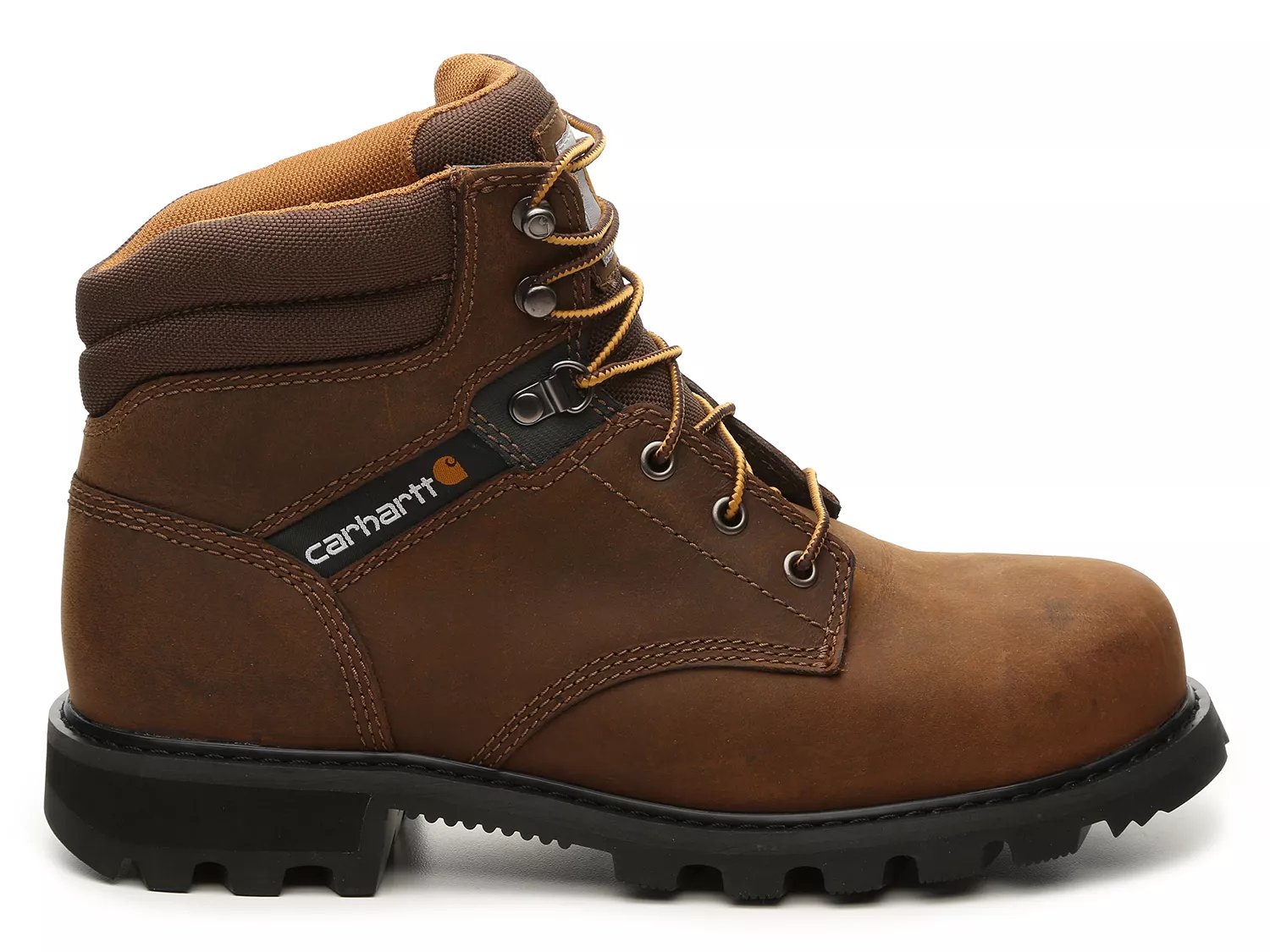 carhartt 6 inch steel toe work boot