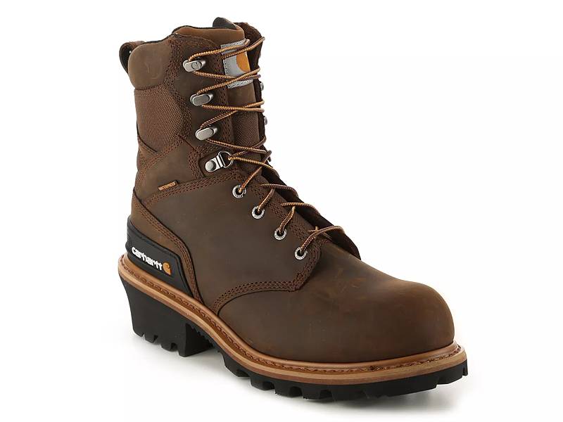 Carhartt hot sale logger boots