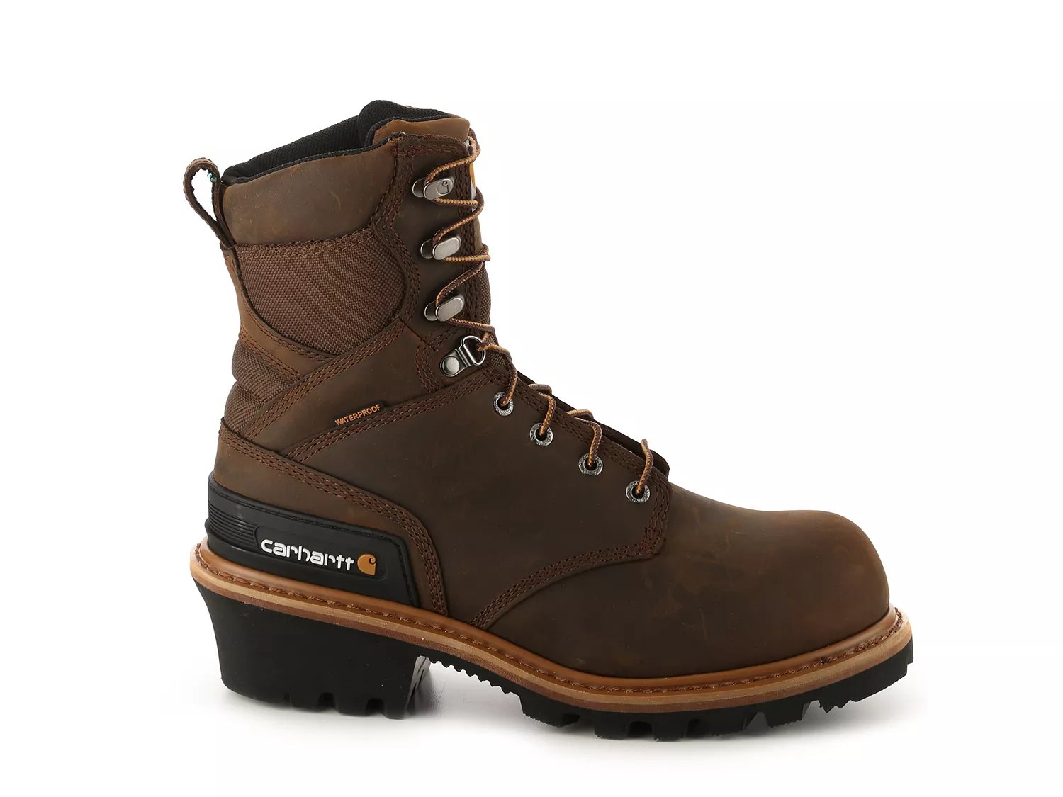 Carhartt Logger 8-Inch Work Boot | DSW