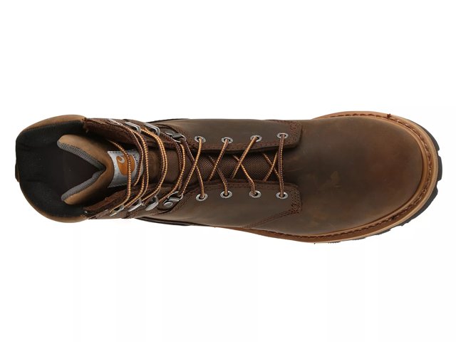 Carhartt logger boots hotsell