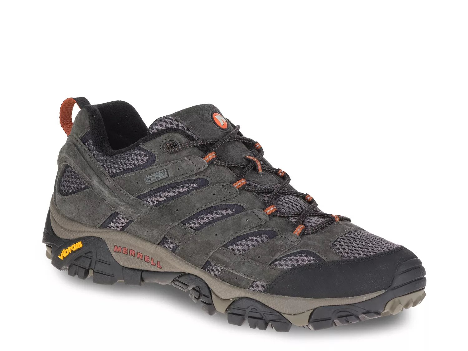 merrell walking sneakers