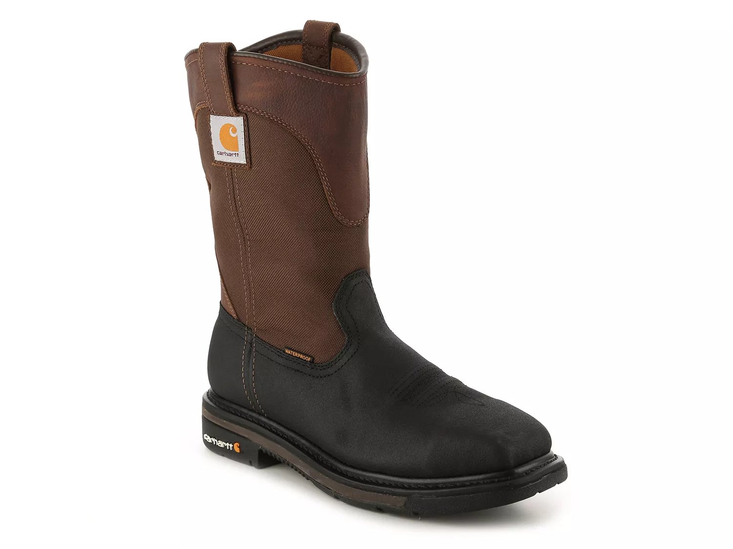 carhartt wellington square toe