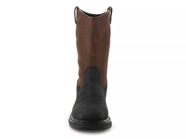 Carhartt mud wellington outlet