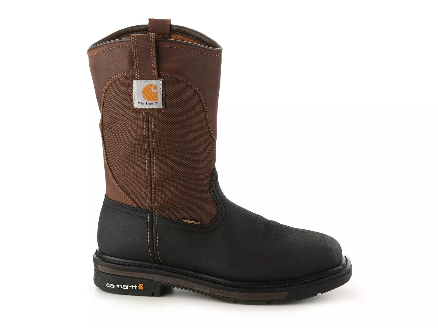 Carhartt Mud Wellington Steel Toe Work Boot | DSW