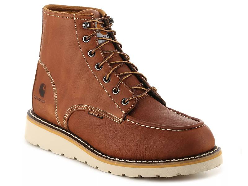 Carhartt 8 hot sale logger boots