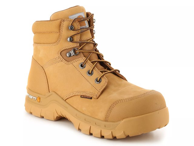 Carhartt Rugged Flex 6-Inch Work Boot - Free Shipping