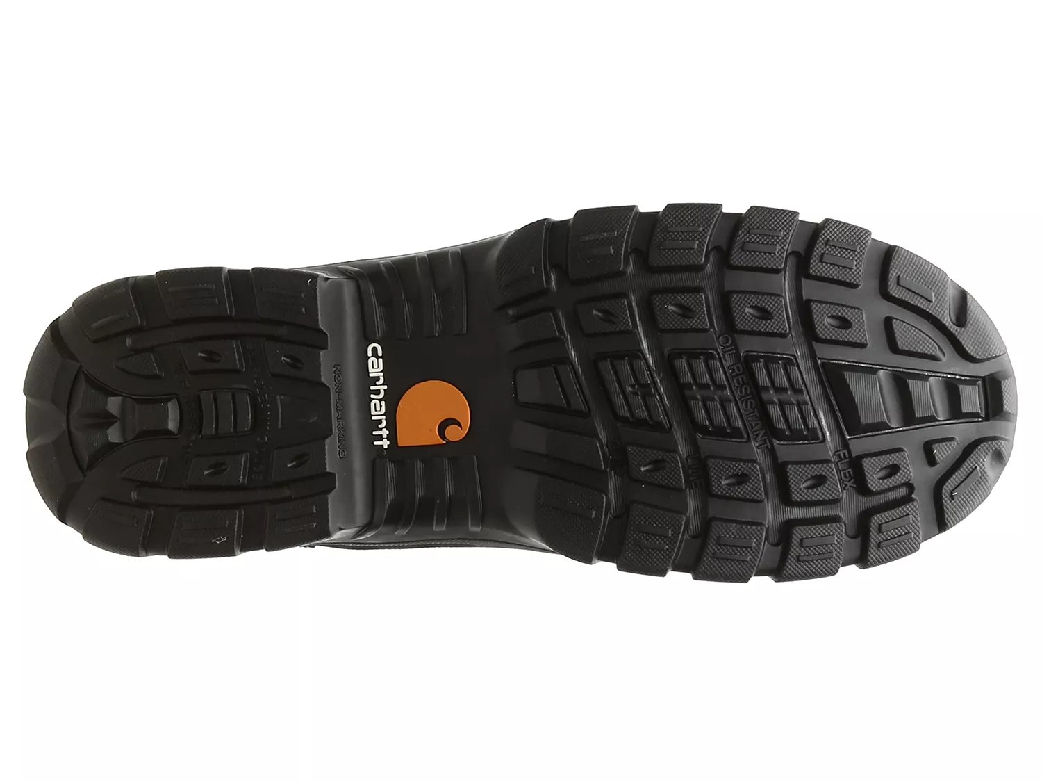 carhartt 6 inch rugged flex work boot
