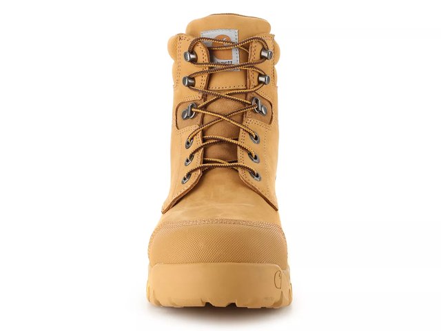 Carhartt Rugged Flex 6-Inch Work Boot - Men's - Free Shipping | DSW