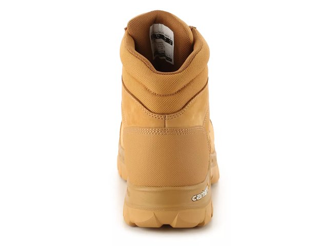 Carhartt Rugged Flex 6-Inch Work Boot - Men's - Free Shipping | DSW