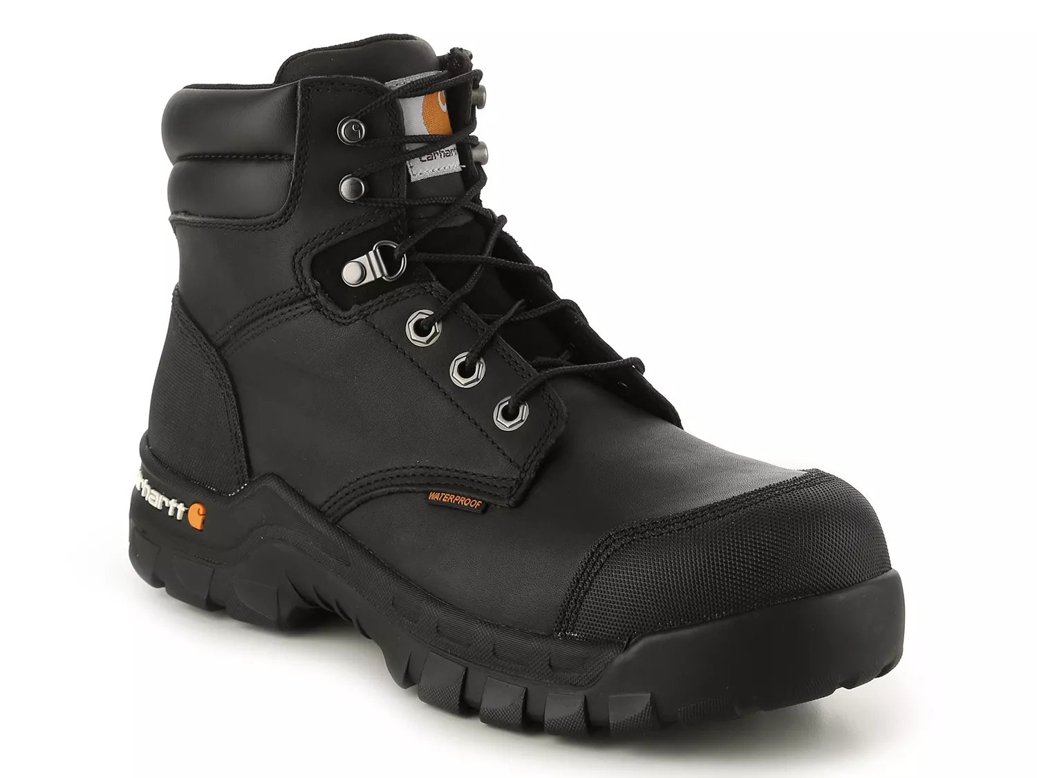 carhartt 6 inch rugged flex work boot