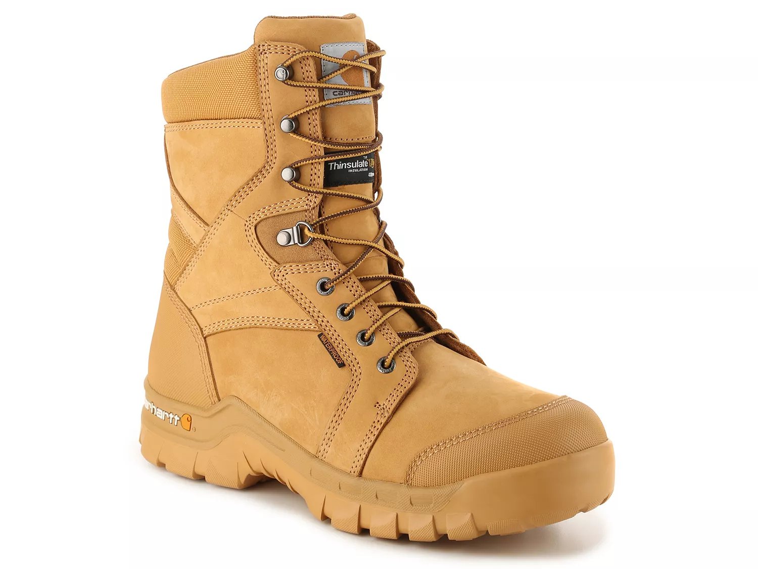 Carhartt Rugged Flex Composite Toe Work Boot Free Shipping DSW