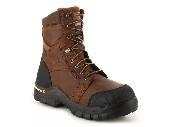 Carhartt Rugged Flex Work Boot - Free Shipping