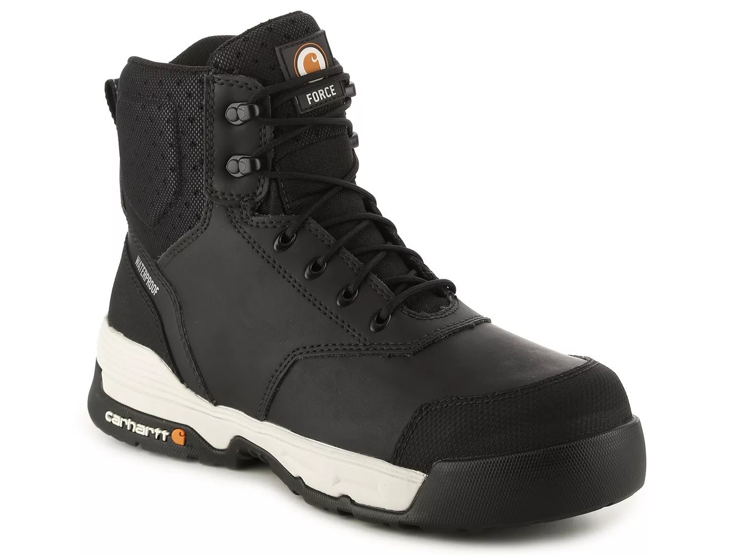dsw mens waterproof boots