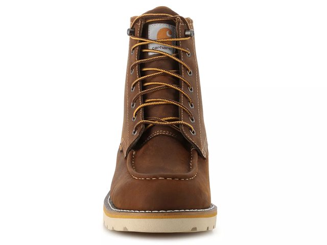 Carhartt 6 inch wedge boot sales