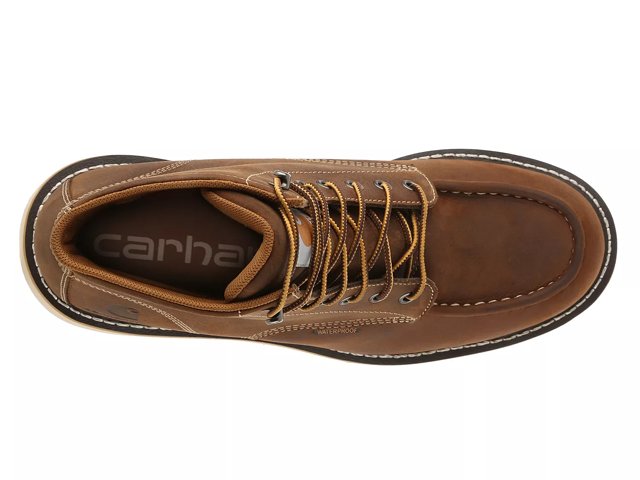 Carhartt 6 inch wedge boot clearance