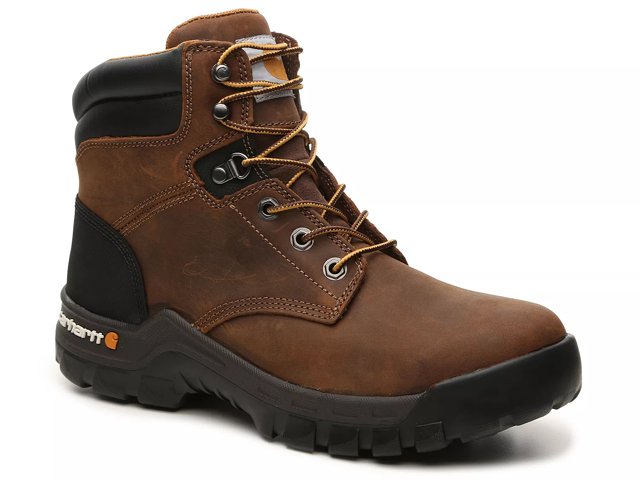 Carhartt ground cheap force boots review