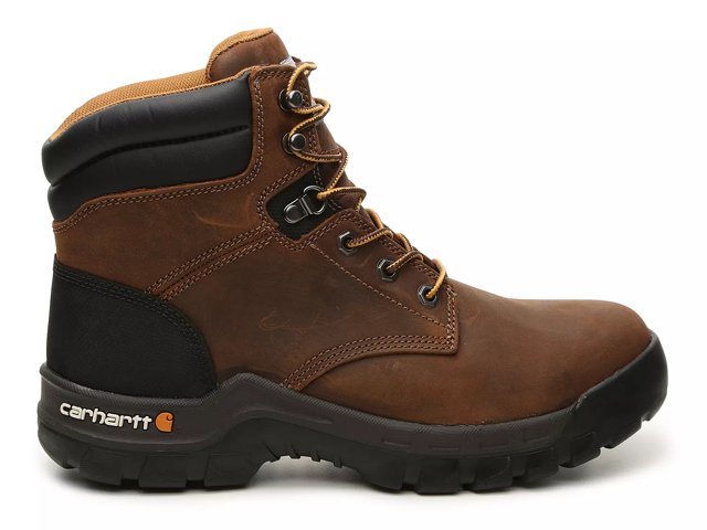 Rugged work boots hot sale