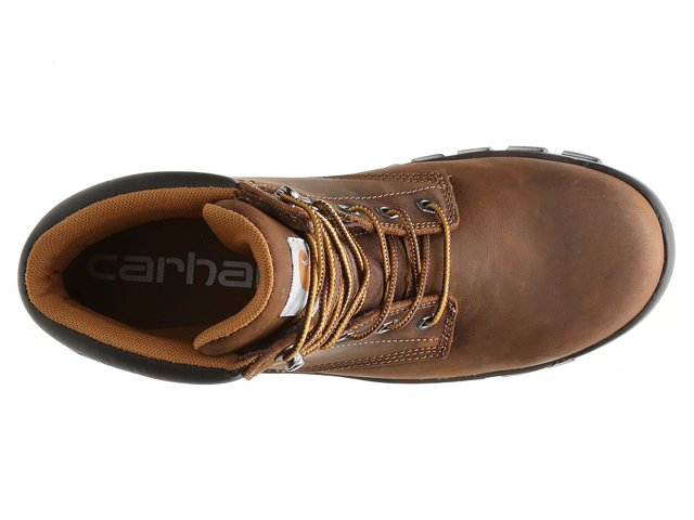 Carhartt rugged flex 2025 composite toe work boot