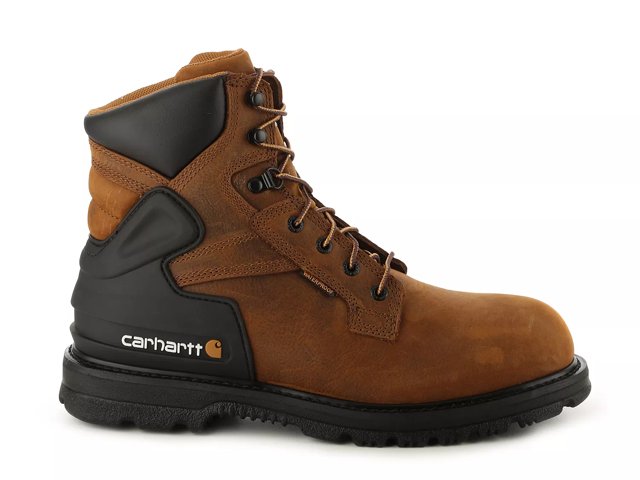 Carhartt bison boots 2025