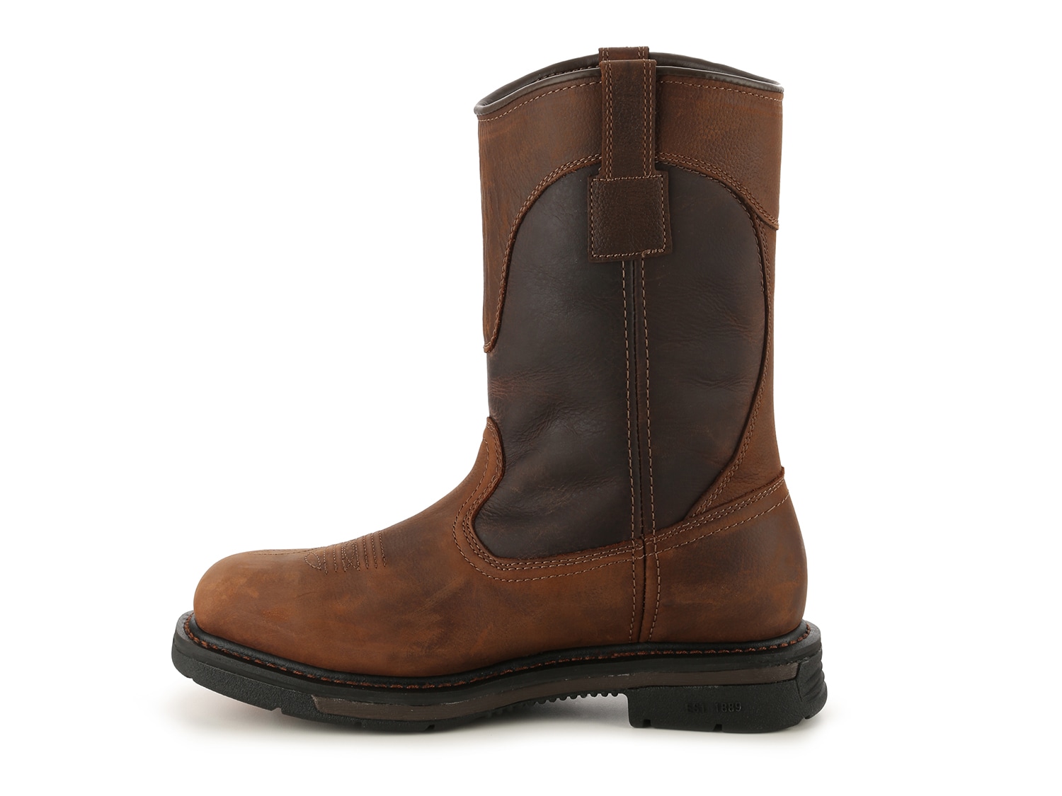 Carhartt Wellington Steel Toe Work Boot | DSW