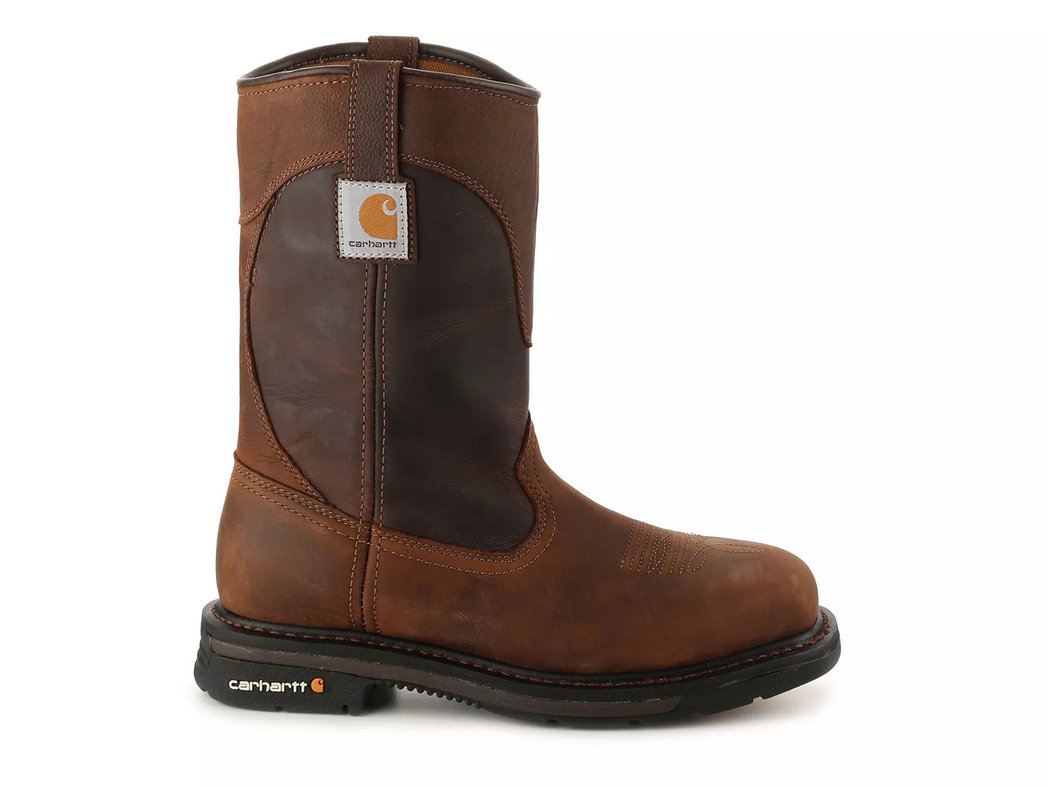 Wellington Steel Toe Work Boot - Men's
