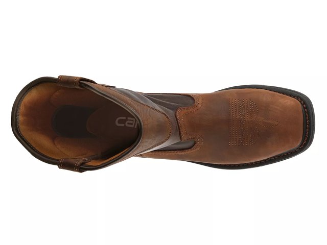 Carhartt wellington square toe hotsell