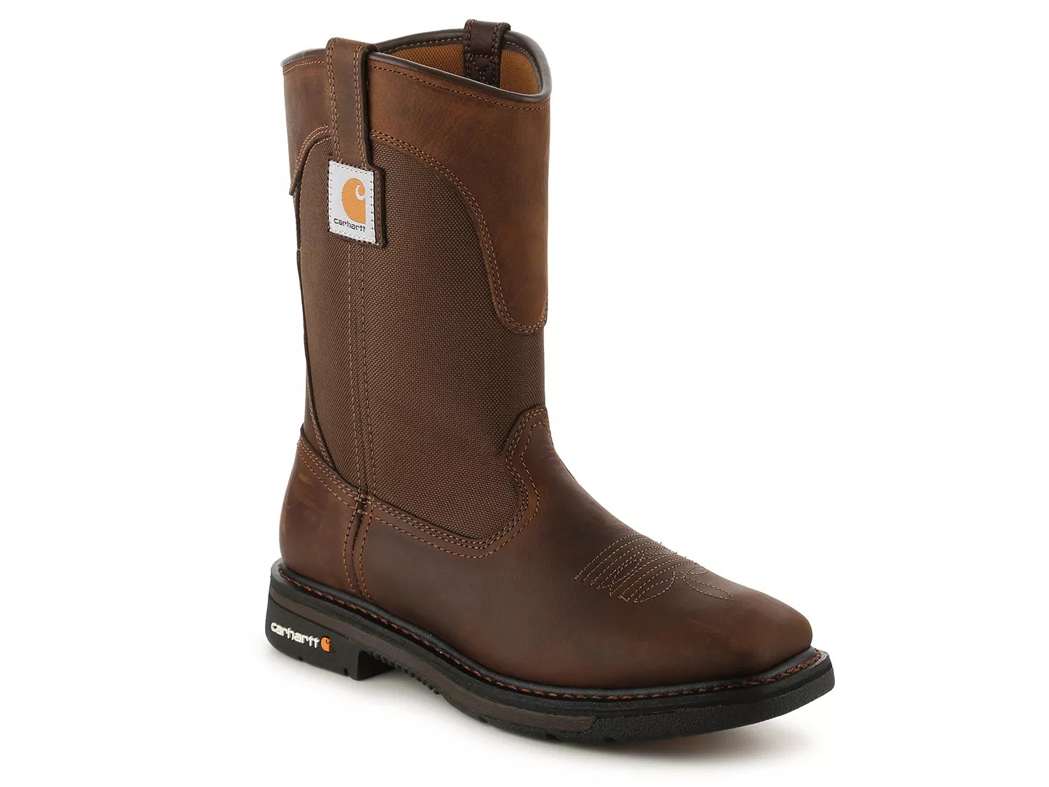 carhartt dress boots