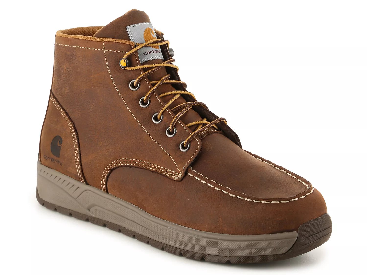 Carhartt sales bison boots