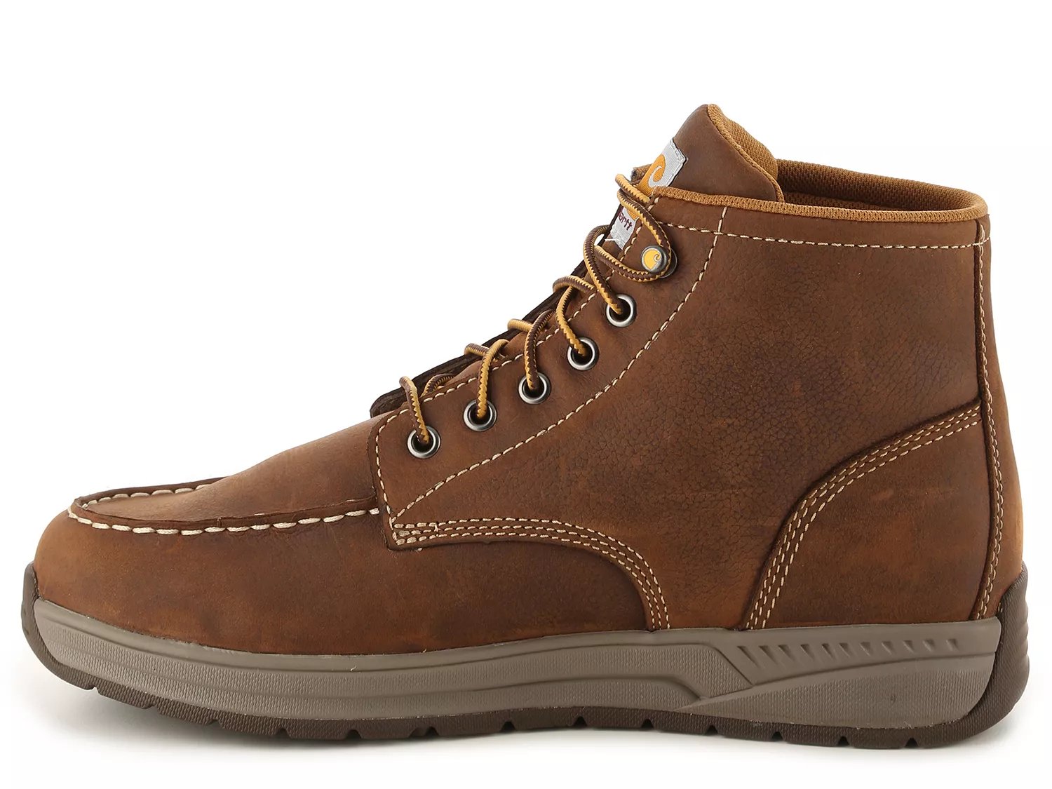 carhartt moc toe work boot