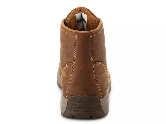 Carhartt men's 4 in moc toe lightweight wedge work boots sale