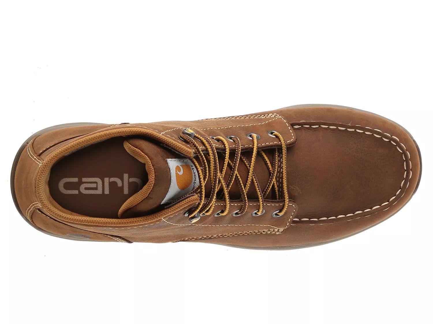 carhartt moc toe work boot