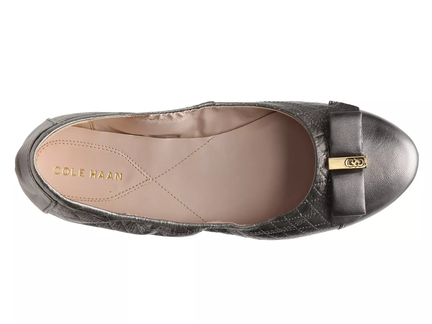 cole haan ballet flats dsw