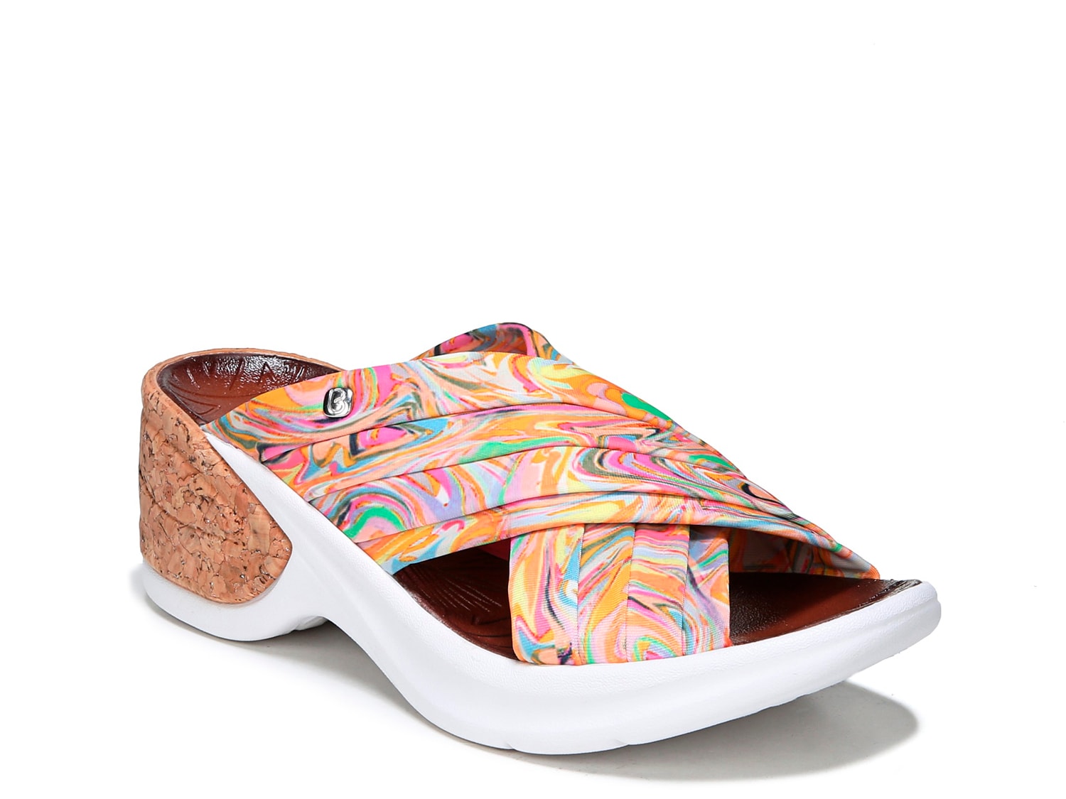 BZees Knockout Wedge Sandal - Free Shipping | DSW
