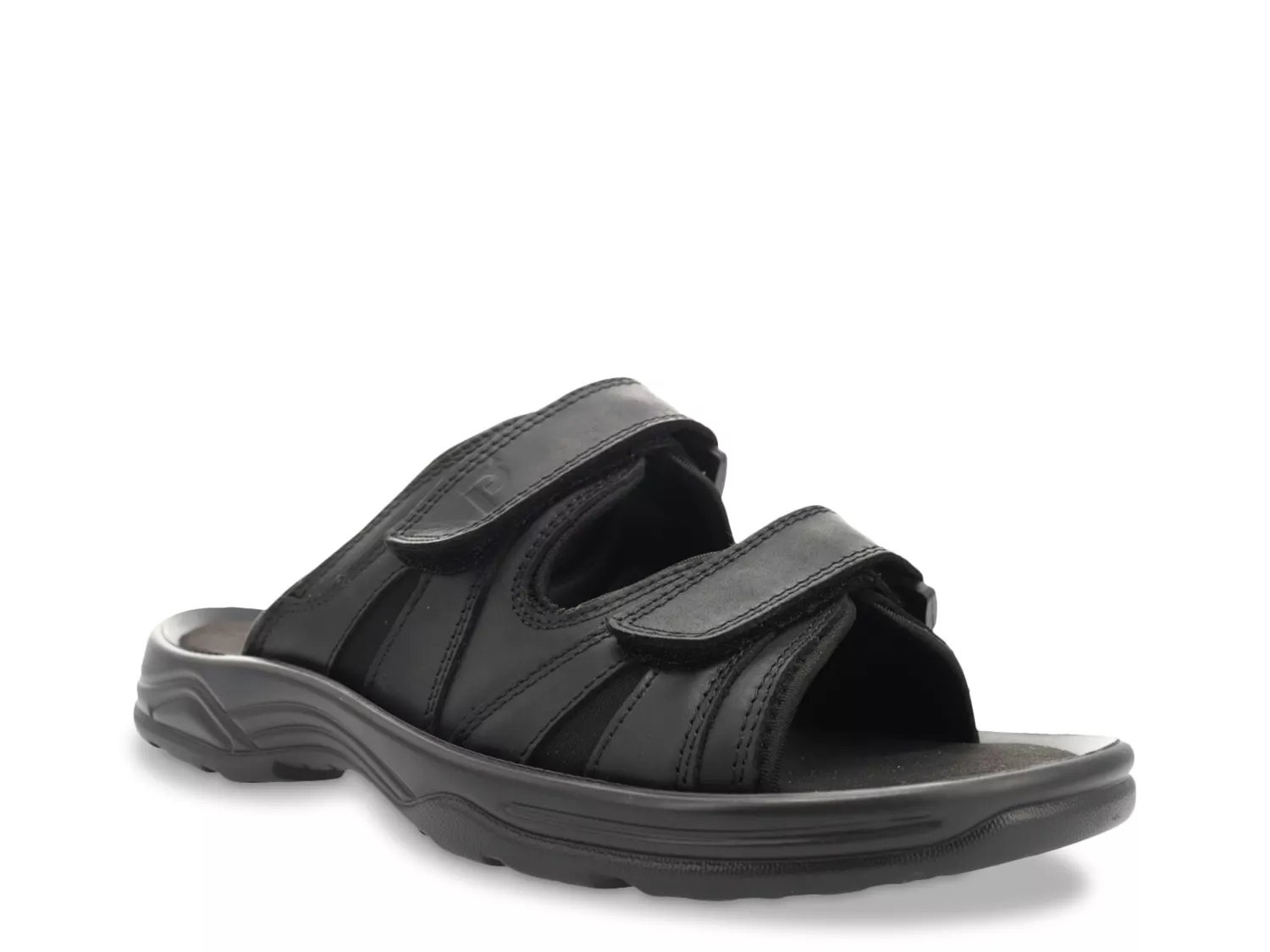 Propet men's clearance vero slide sandal