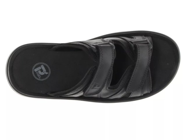 Propet men's vero slide sandal clearance