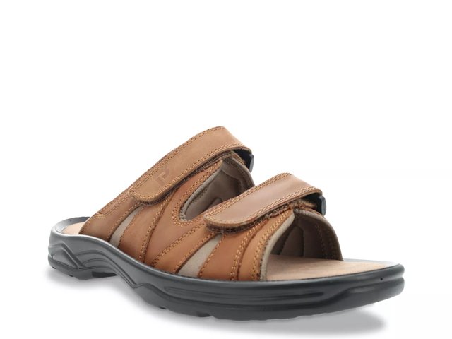 Propet hot sale sandals mens